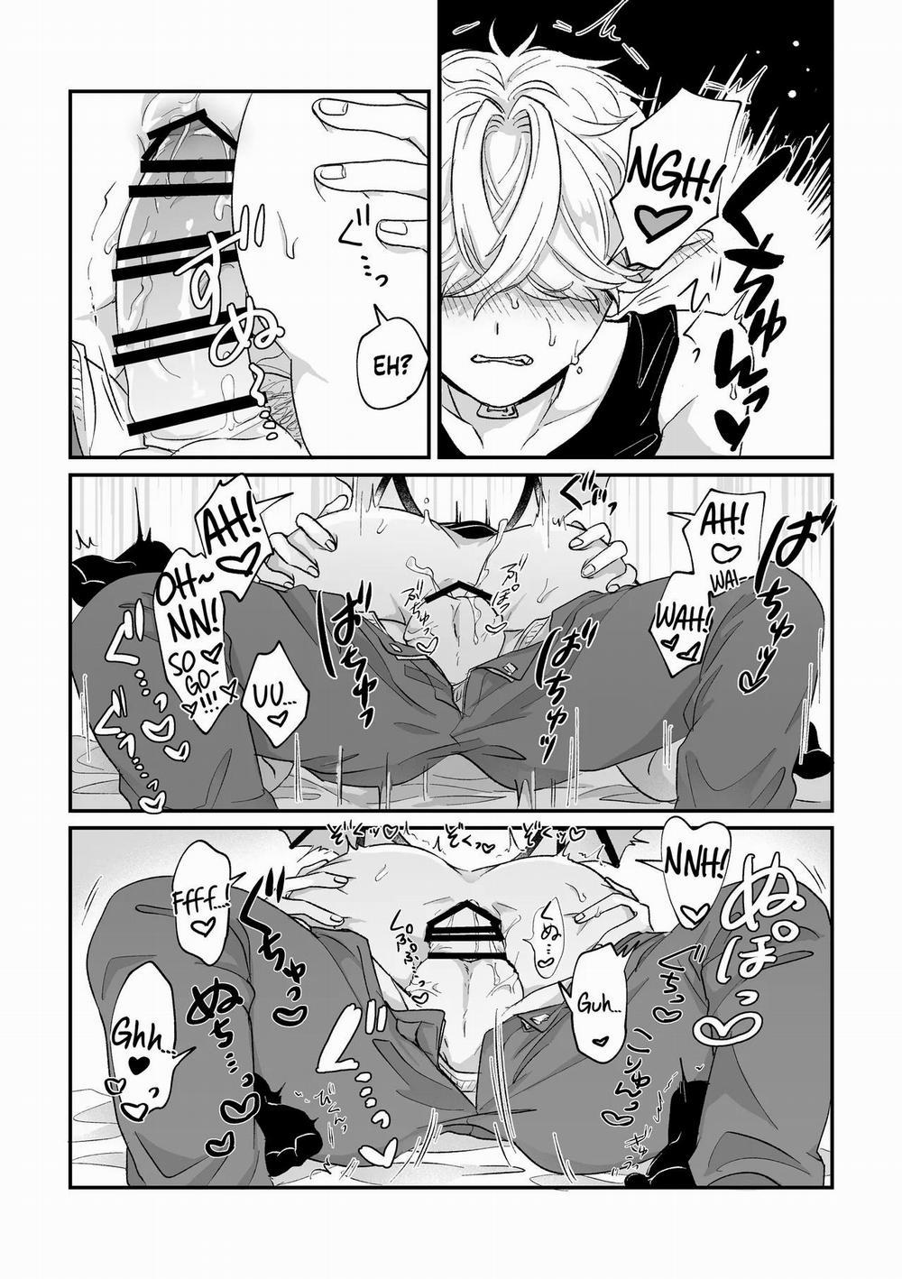 Ăn thịt bé trai 1 trang 30