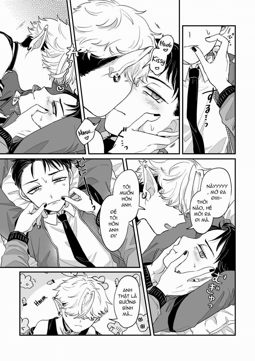 Ăn thịt bé trai 1 trang 4