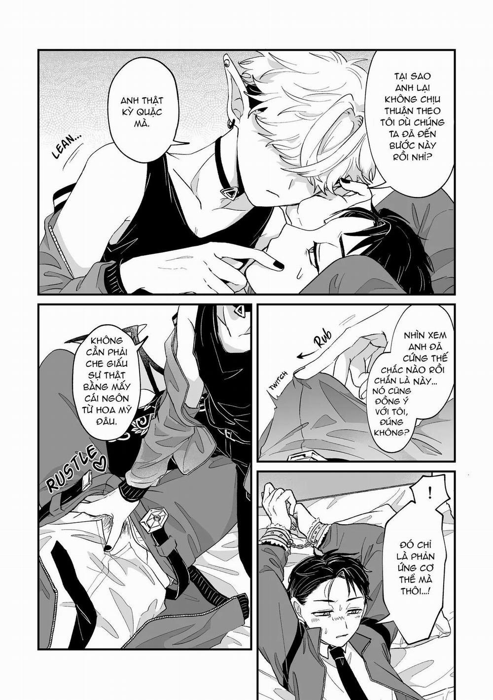 Ăn thịt bé trai 1 trang 5