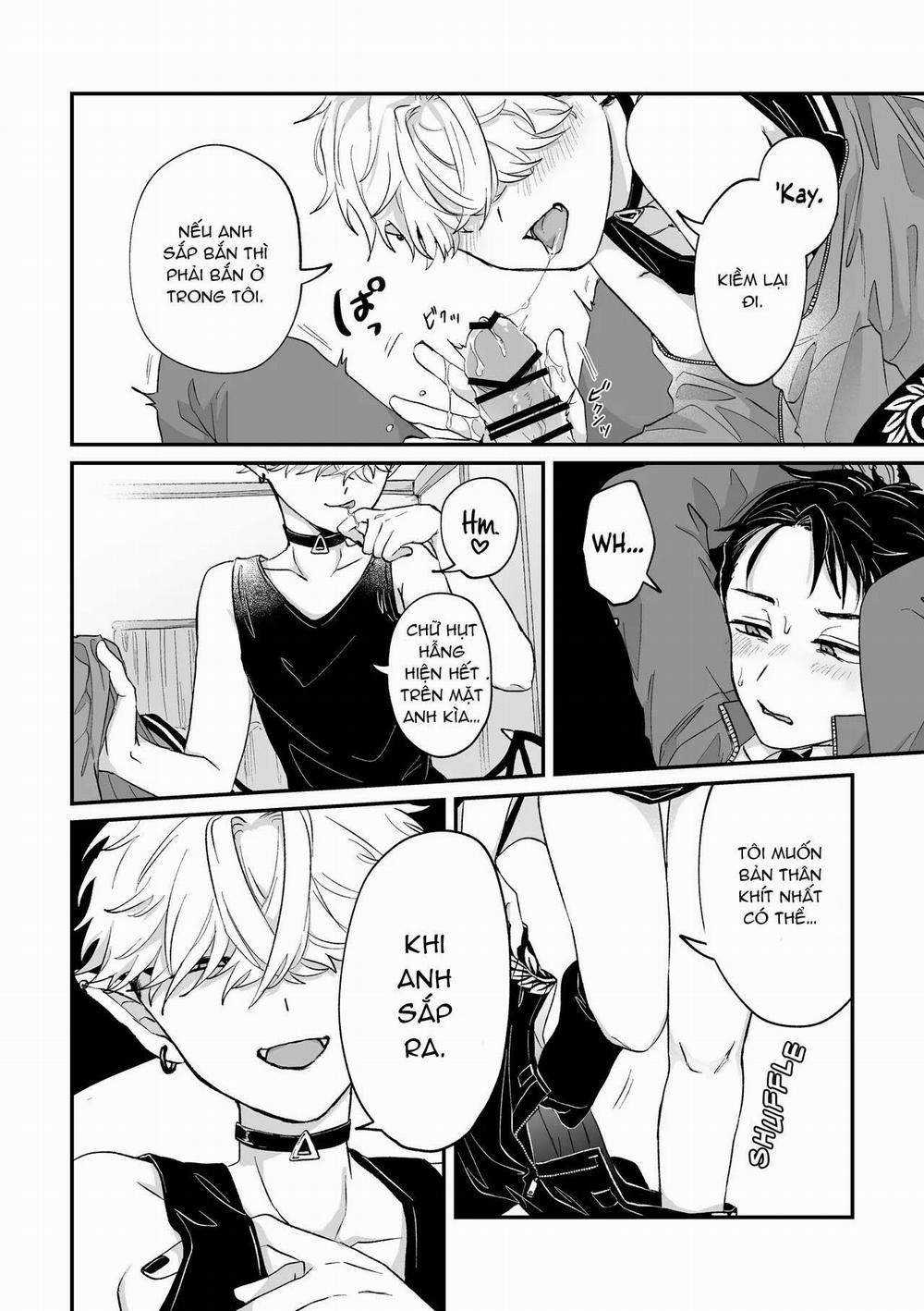 Ăn thịt bé trai 1 trang 9