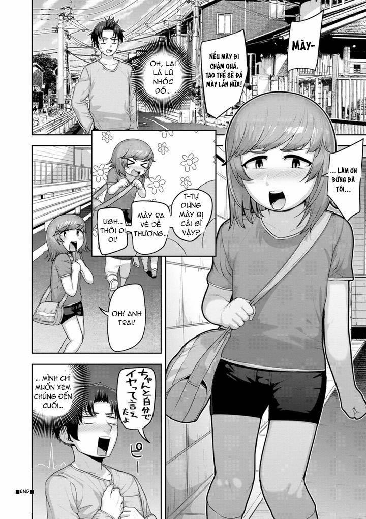 Ăn thịt bé trai 10 trang 20