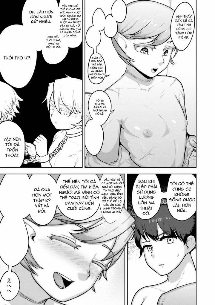 Ăn thịt bé trai 11 trang 14