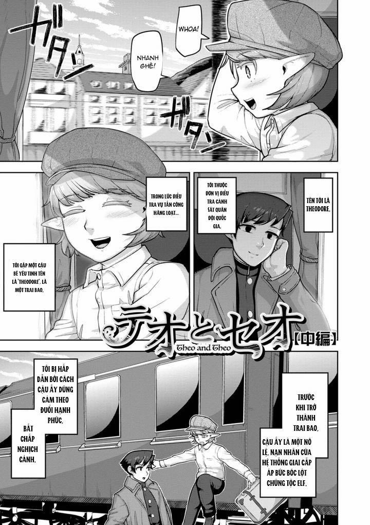 Ăn thịt bé trai 11 trang 20