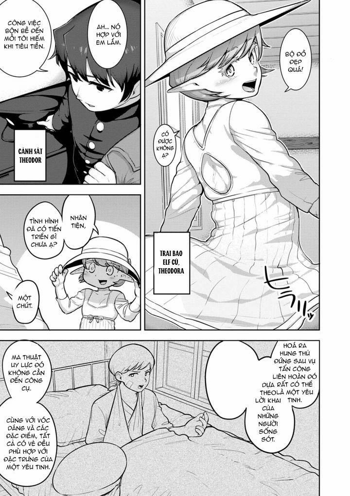 Ăn thịt bé trai 11 trang 22