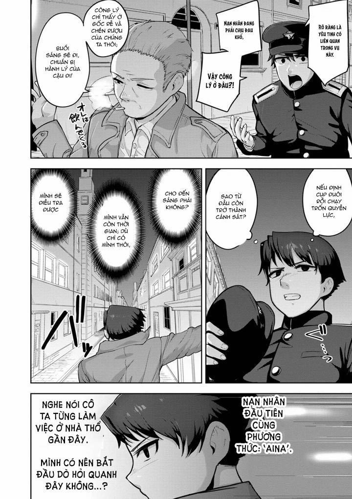 Ăn thịt bé trai 11 trang 3