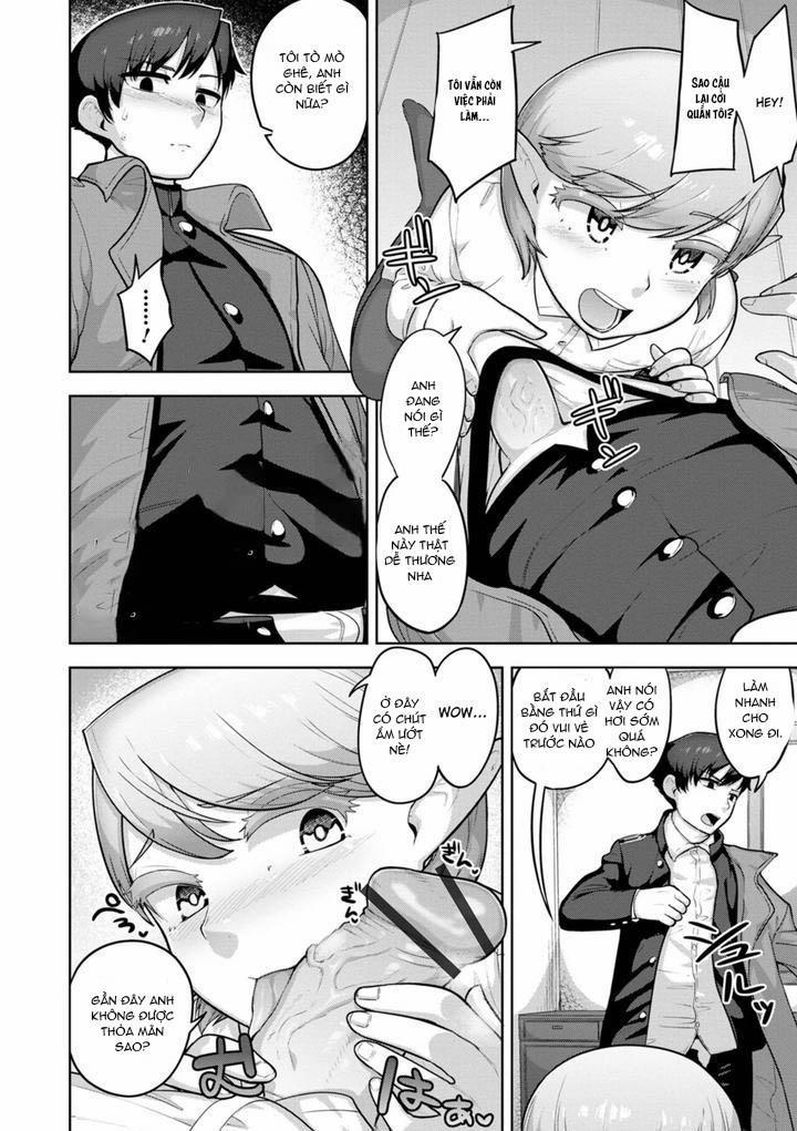 Ăn thịt bé trai 11 trang 7