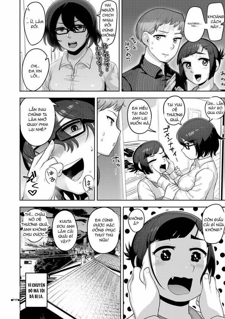 Ăn thịt bé trai 15 trang 13