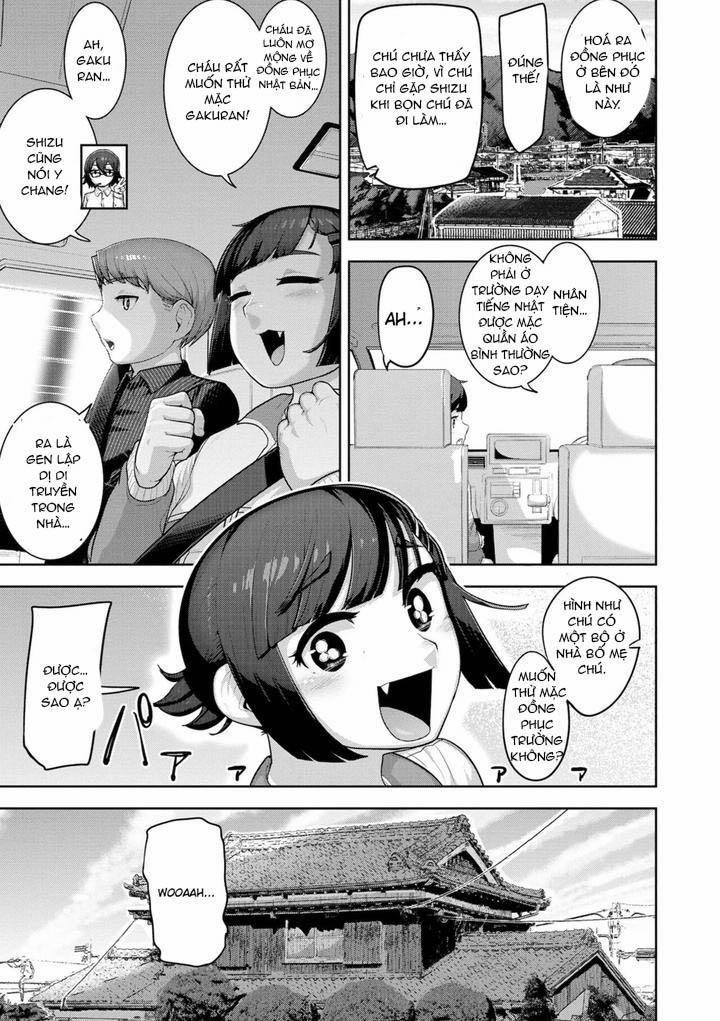 Ăn thịt bé trai 15 trang 2