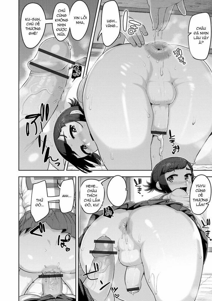 Ăn thịt bé trai 15 trang 6