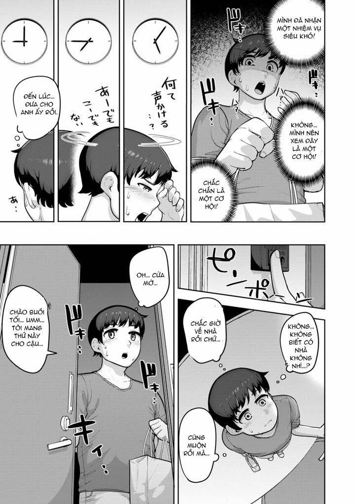 Ăn thịt bé trai 16 trang 2