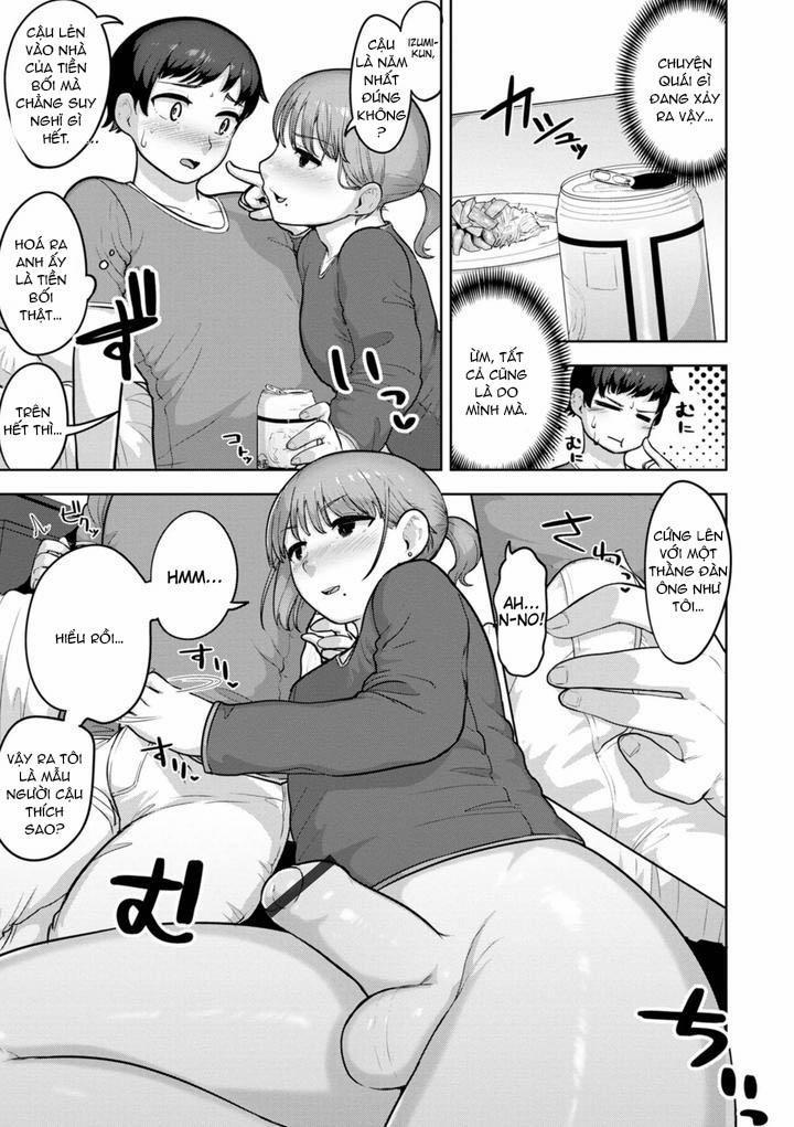 Ăn thịt bé trai 16 trang 4