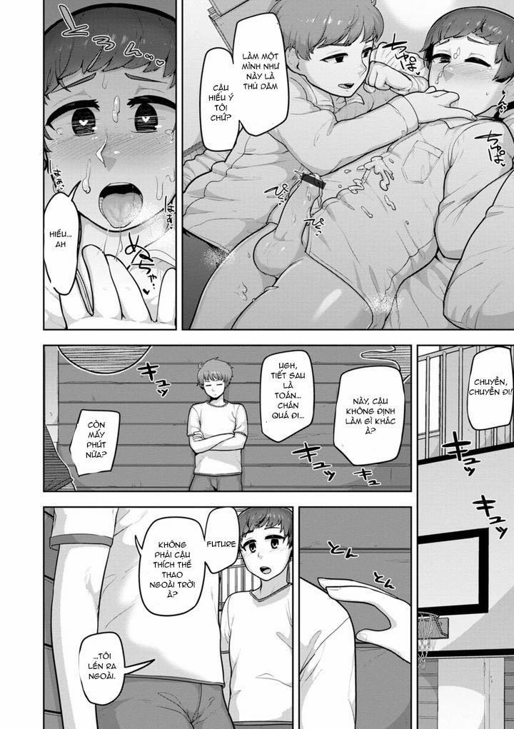 Ăn thịt bé trai 18 trang 7