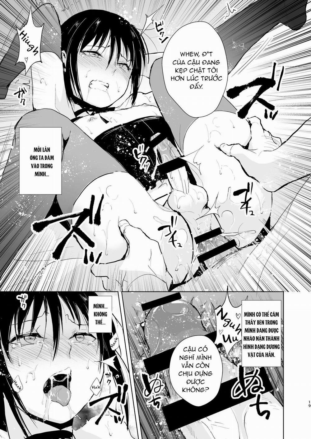 Ăn thịt bé trai 19 trang 19