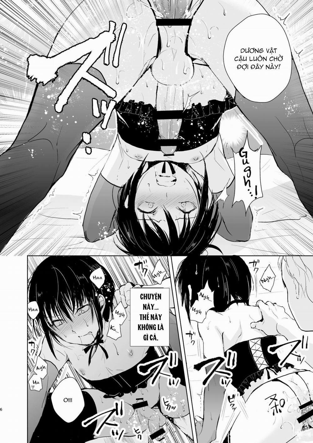 Ăn thịt bé trai 19 trang 6