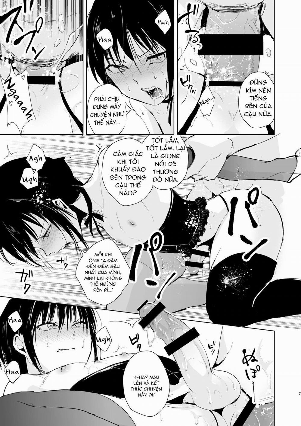 Ăn thịt bé trai 19 trang 7