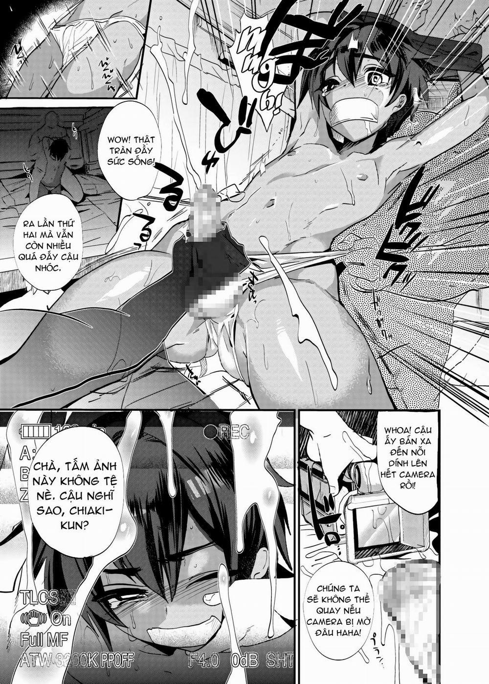 Ăn thịt bé trai 2 trang 10