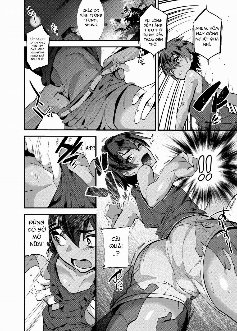 Ăn thịt bé trai 2 trang 3