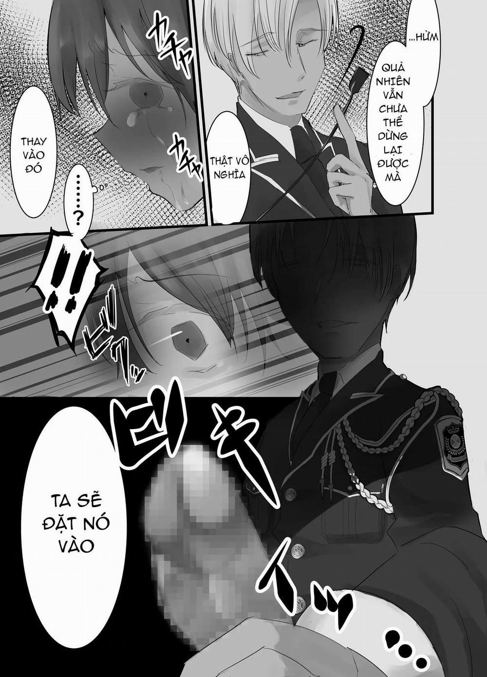 Ăn thịt bé trai 24 trang 12