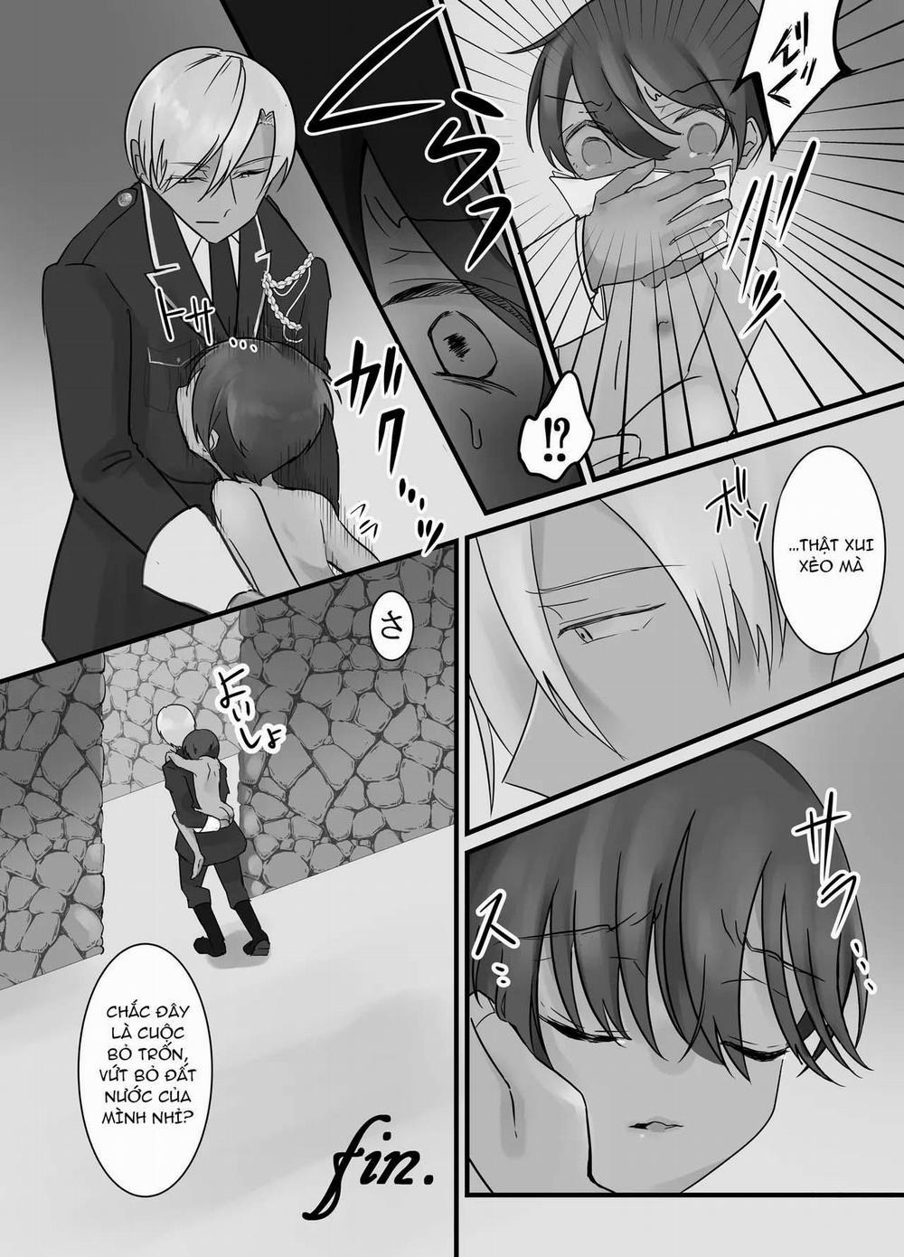 Ăn thịt bé trai 24 trang 21