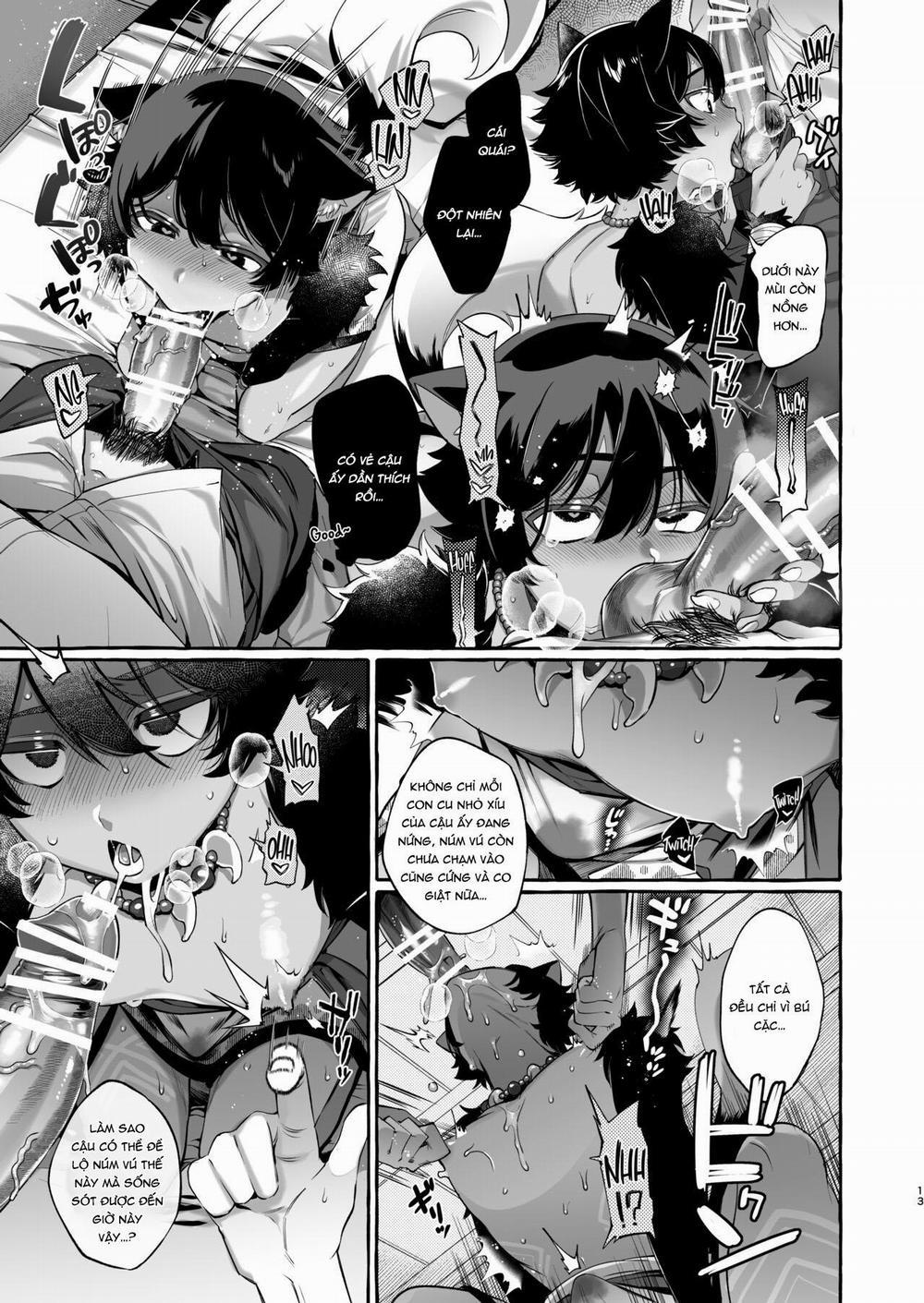 Ăn thịt bé trai 26.1 trang 11