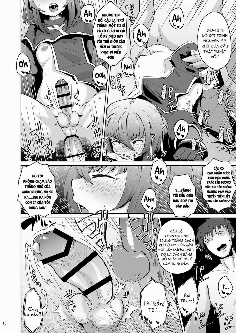 Ăn thịt bé trai 27 trang 14