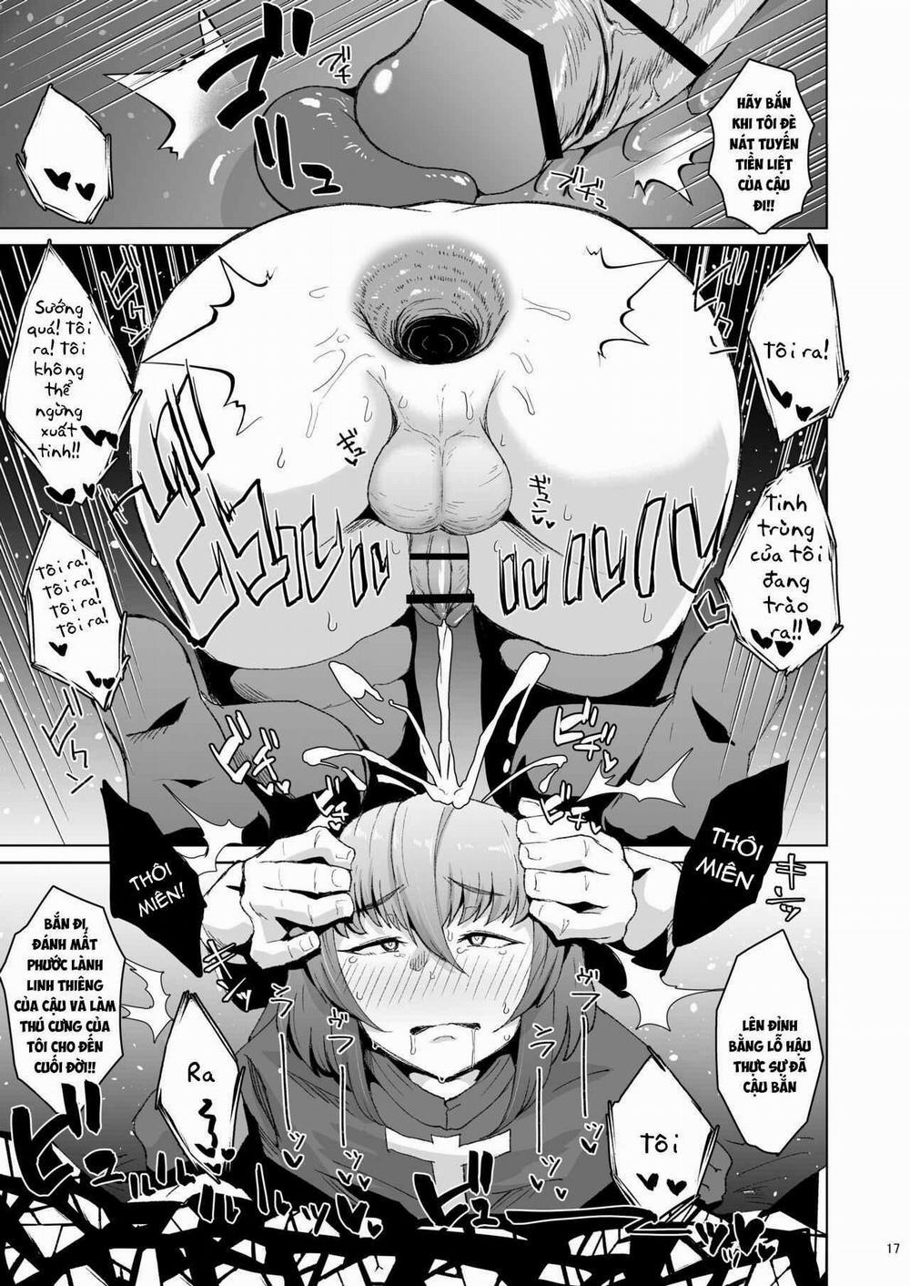 Ăn thịt bé trai 27 trang 15