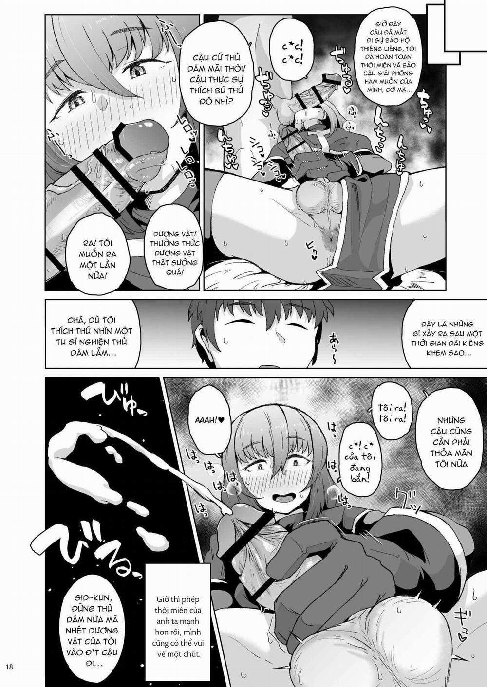 Ăn thịt bé trai 27 trang 16