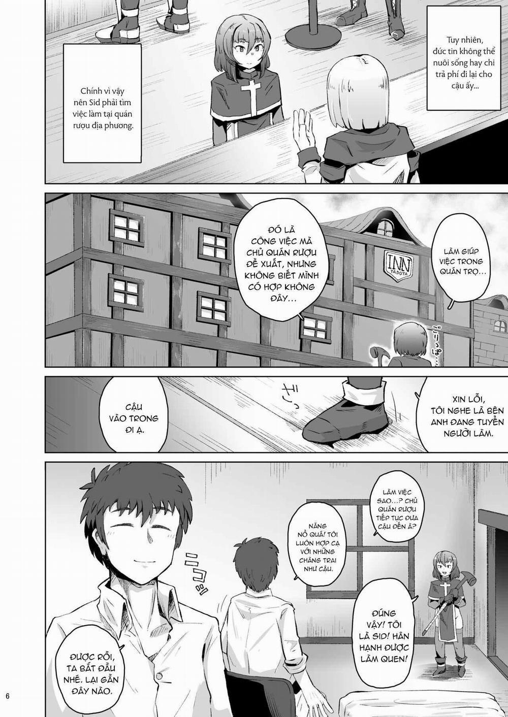 Ăn thịt bé trai 27 trang 4