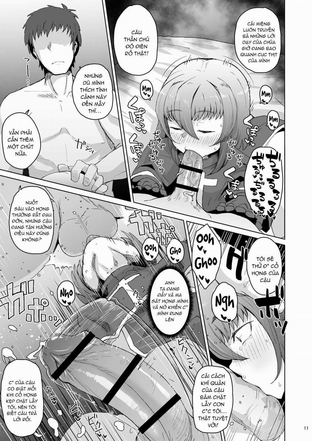 Ăn thịt bé trai 27 trang 9