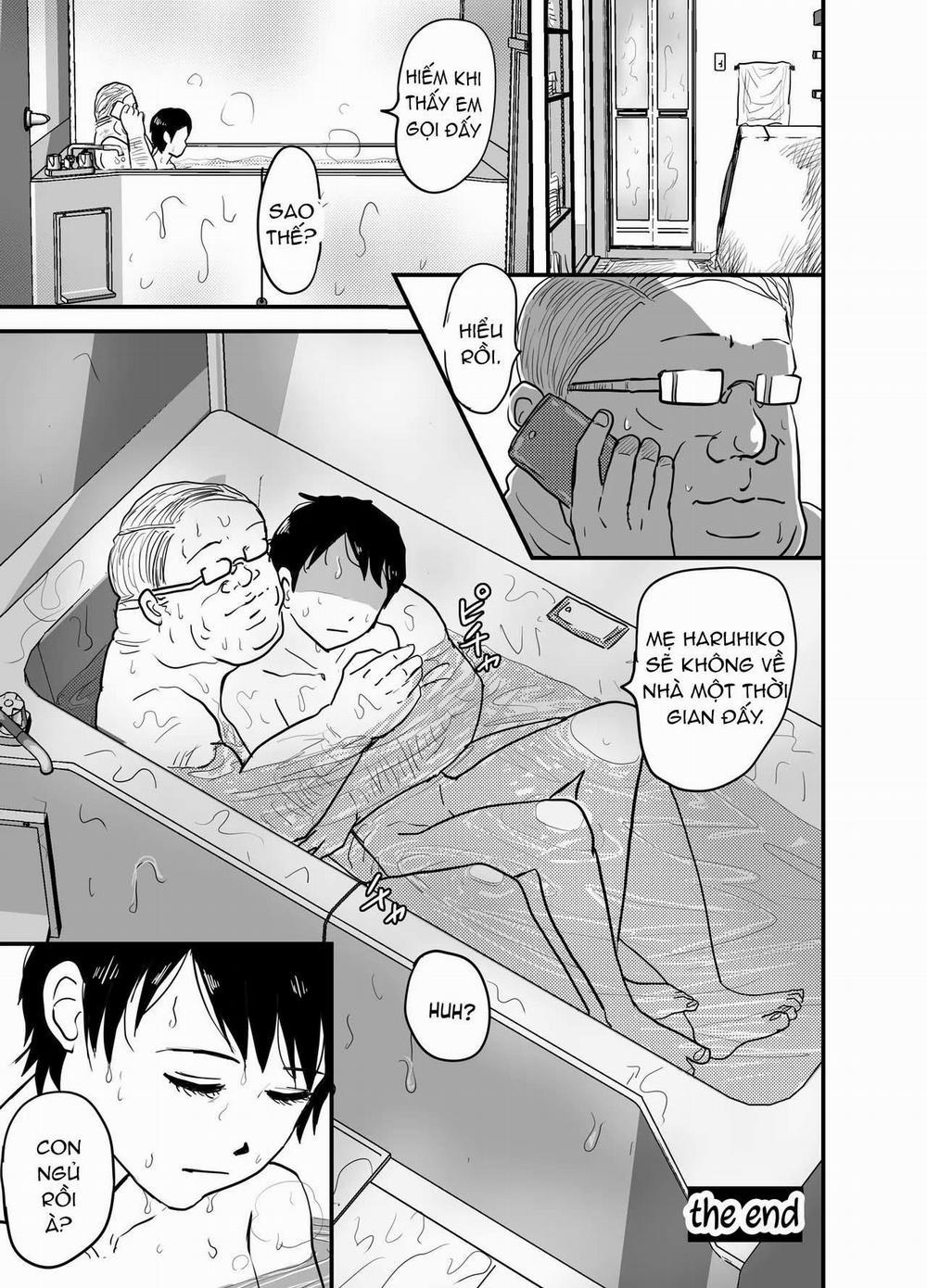 Ăn thịt bé trai 28 trang 27