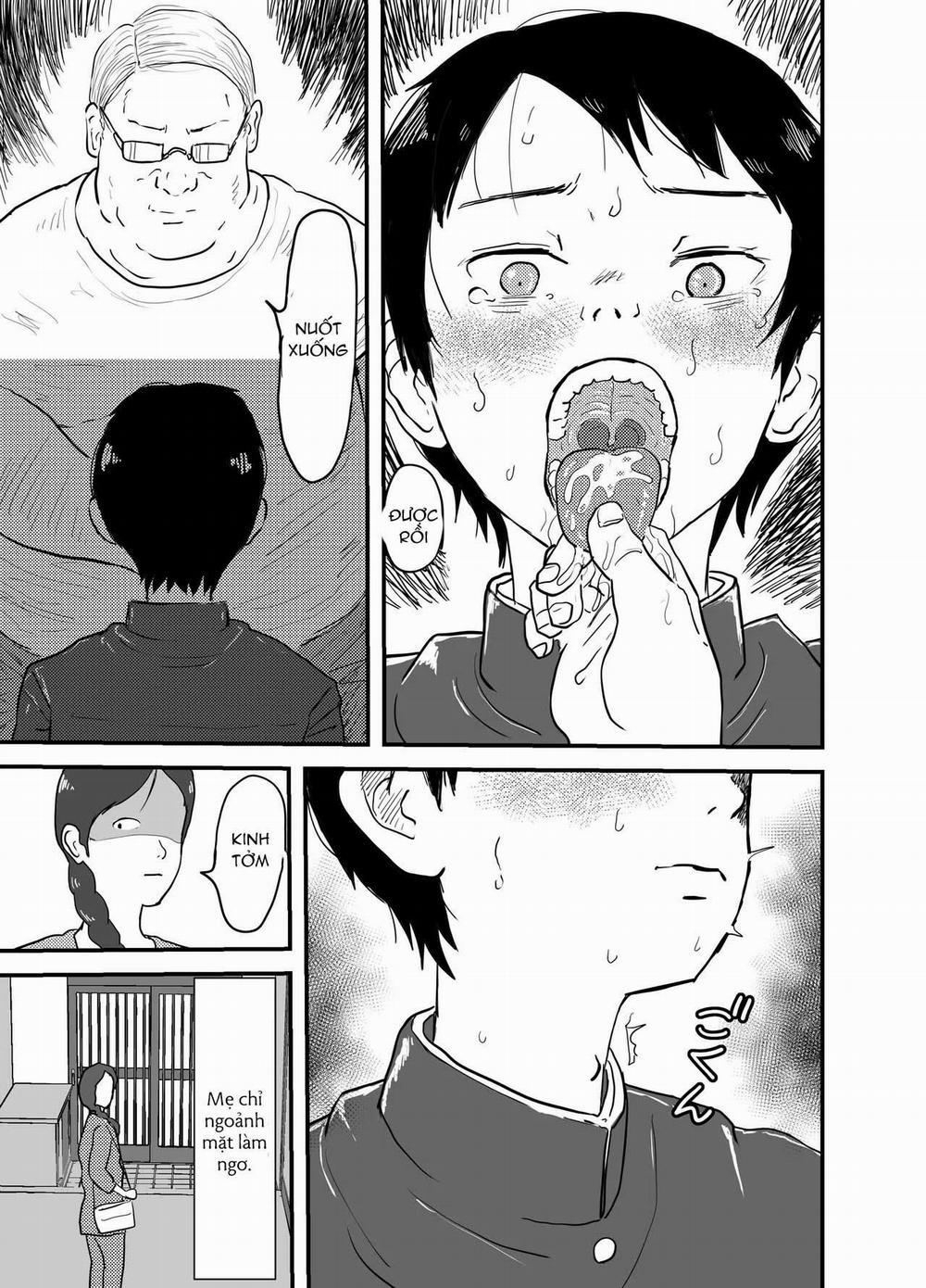 Ăn thịt bé trai 28 trang 3