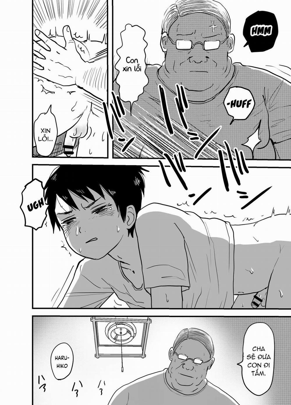 Ăn thịt bé trai 28 trang 8