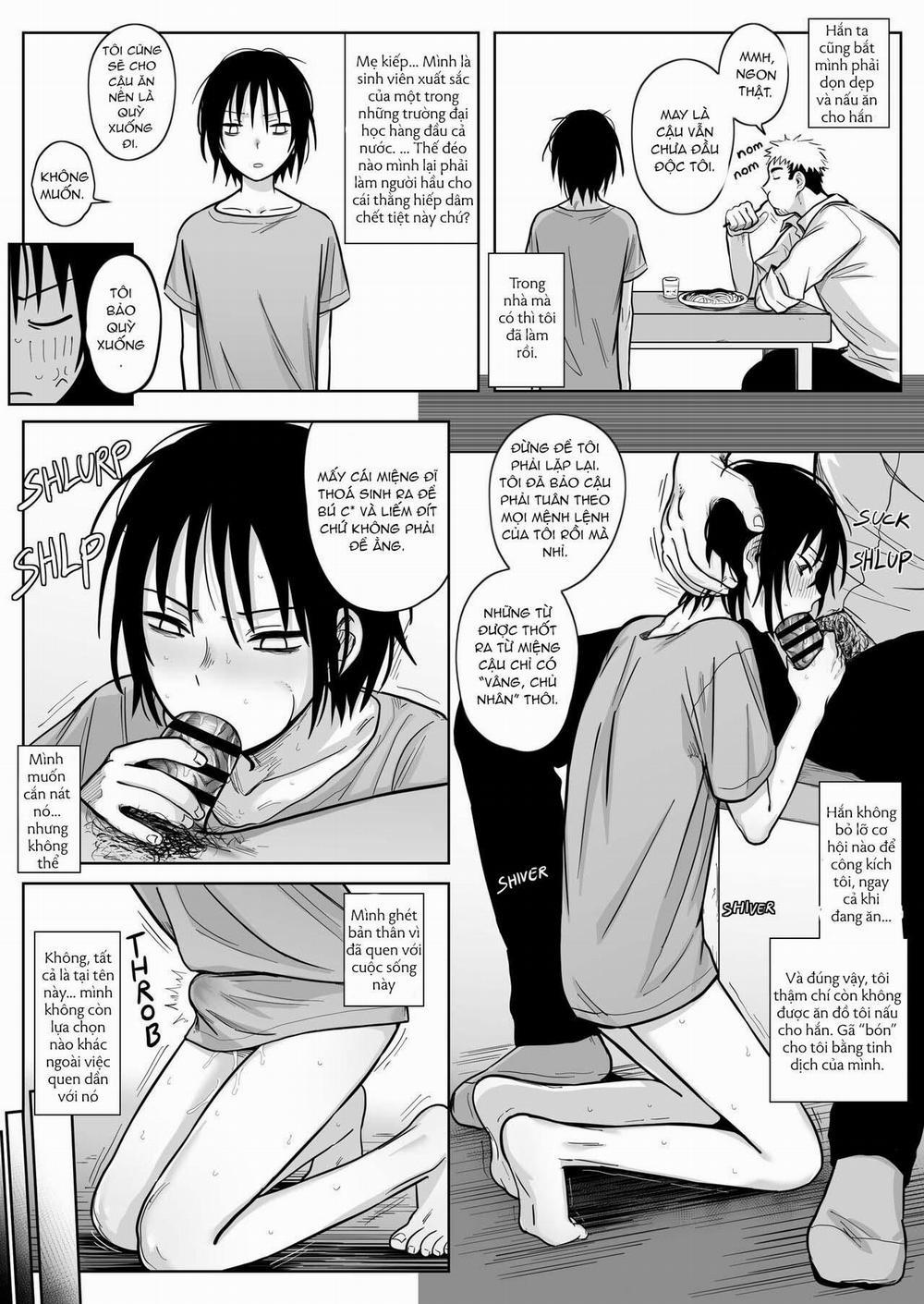 Ăn thịt bé trai 29 trang 13