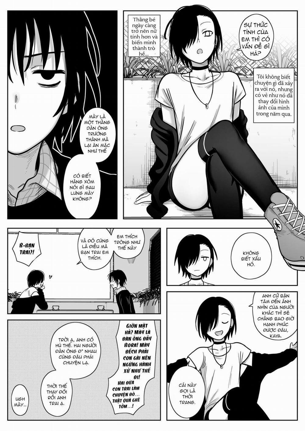 Ăn thịt bé trai 29 trang 2