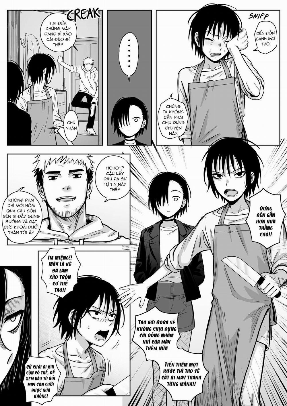 Ăn thịt bé trai 29 trang 23