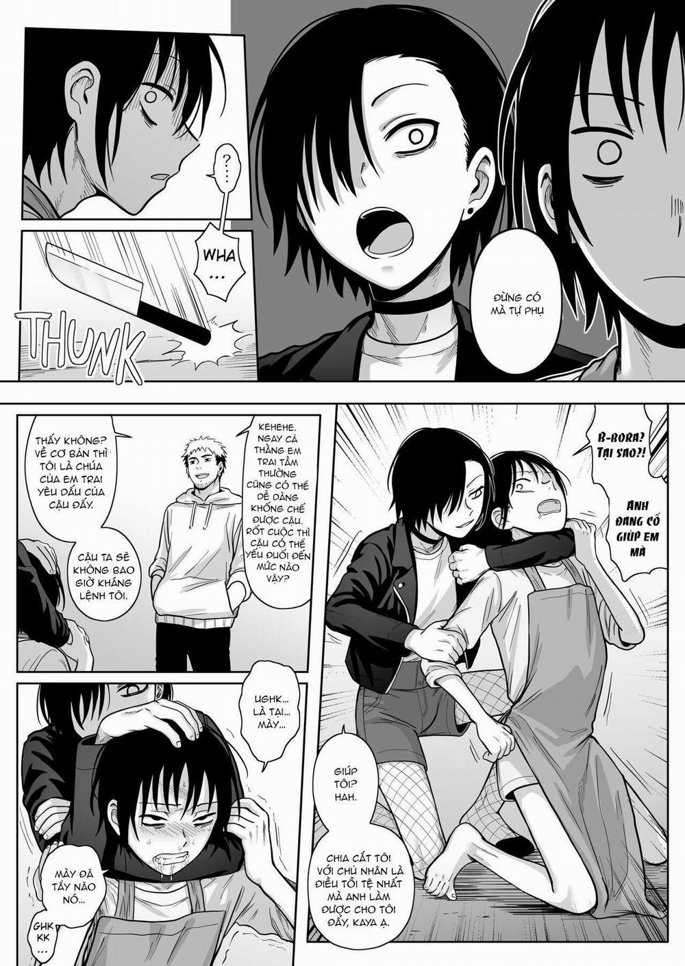 Ăn thịt bé trai 29 trang 24