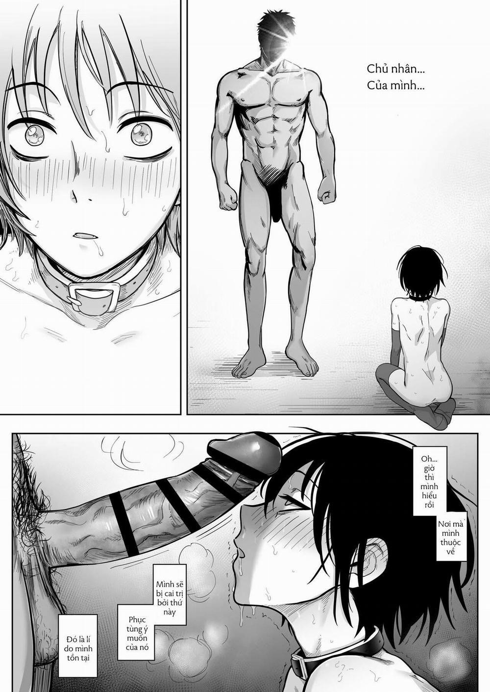 Ăn thịt bé trai 29 trang 36