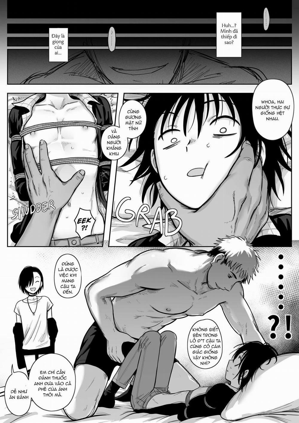 Ăn thịt bé trai 29 trang 4
