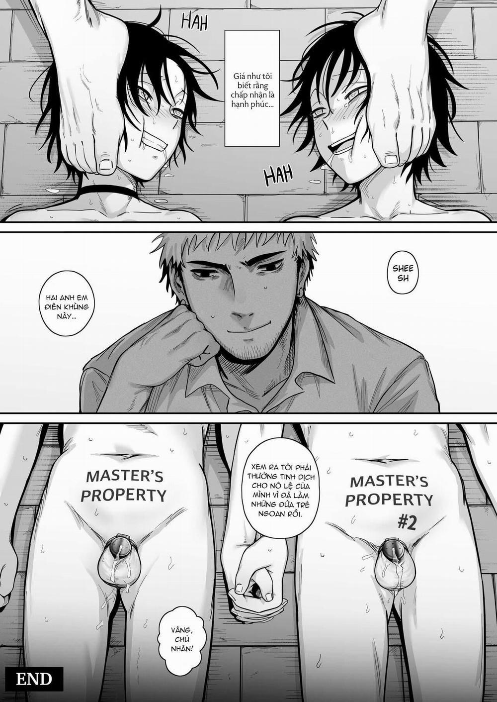 Ăn thịt bé trai 29 trang 42