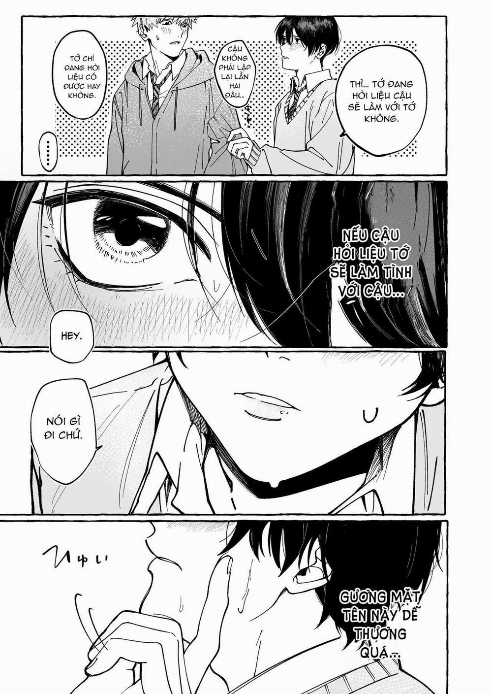 Ăn thịt bé trai 3 trang 13