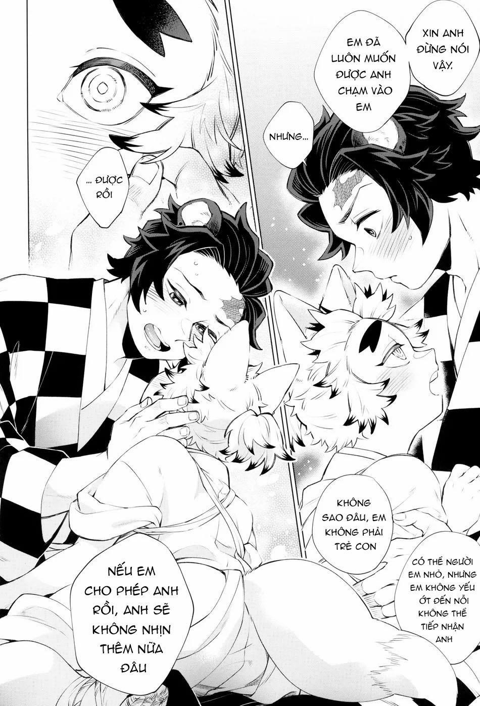 Ăn thịt bé trai 30 trang 11