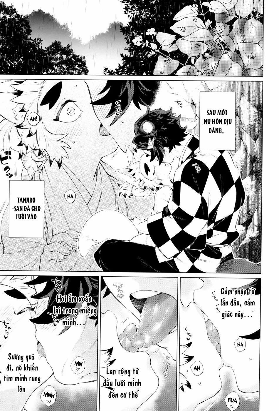 Ăn thịt bé trai 30 trang 12