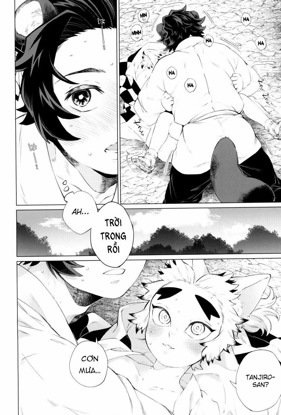 Ăn thịt bé trai 30 trang 17
