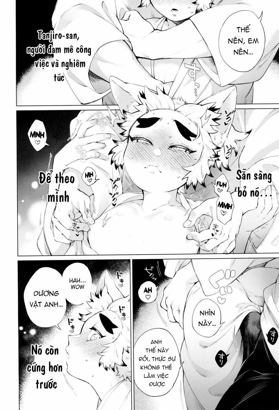 Ăn thịt bé trai 30 trang 19