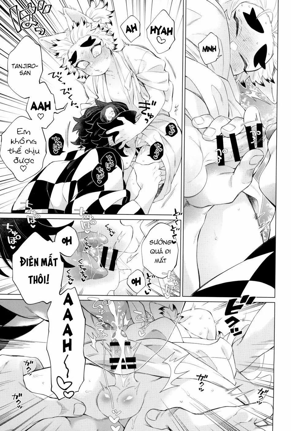 Ăn thịt bé trai 30 trang 36