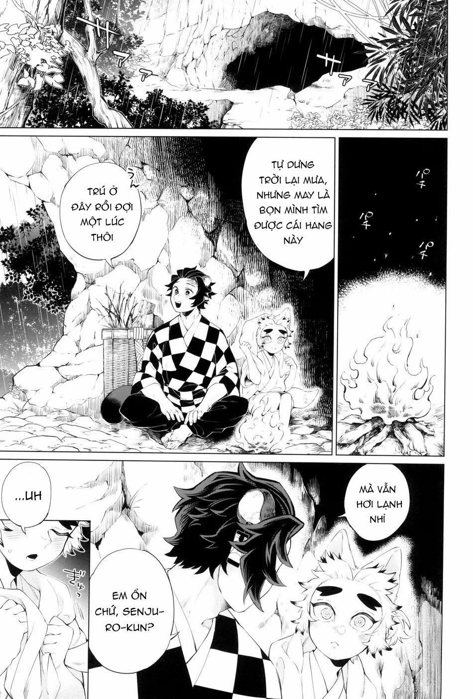 Ăn thịt bé trai 30 trang 6