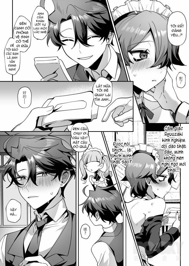 Ăn thịt bé trai 4 trang 33