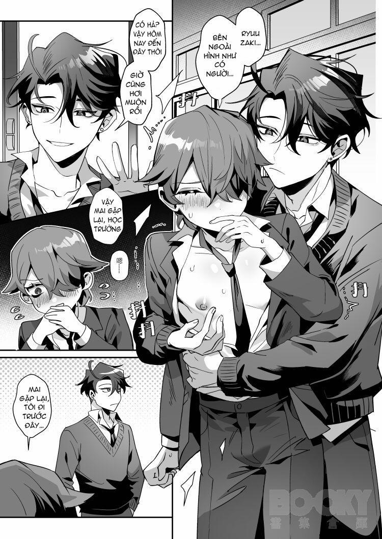 Ăn thịt bé trai 4 trang 9