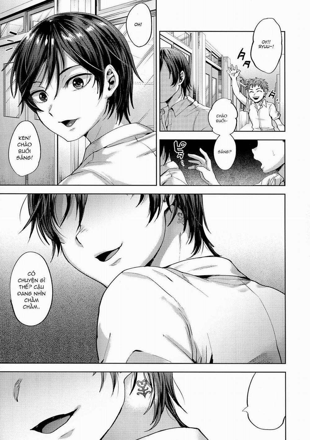 Ăn thịt bé trai 5 trang 16