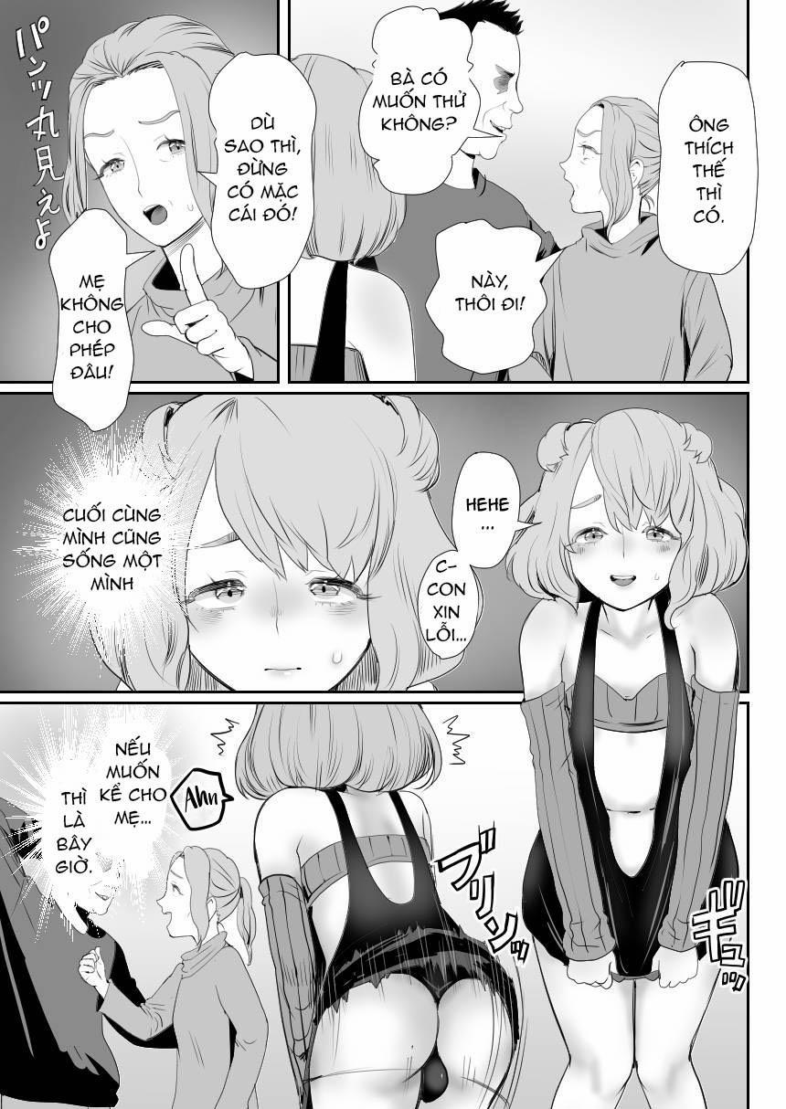 Ăn thịt bé trai 8 trang 15